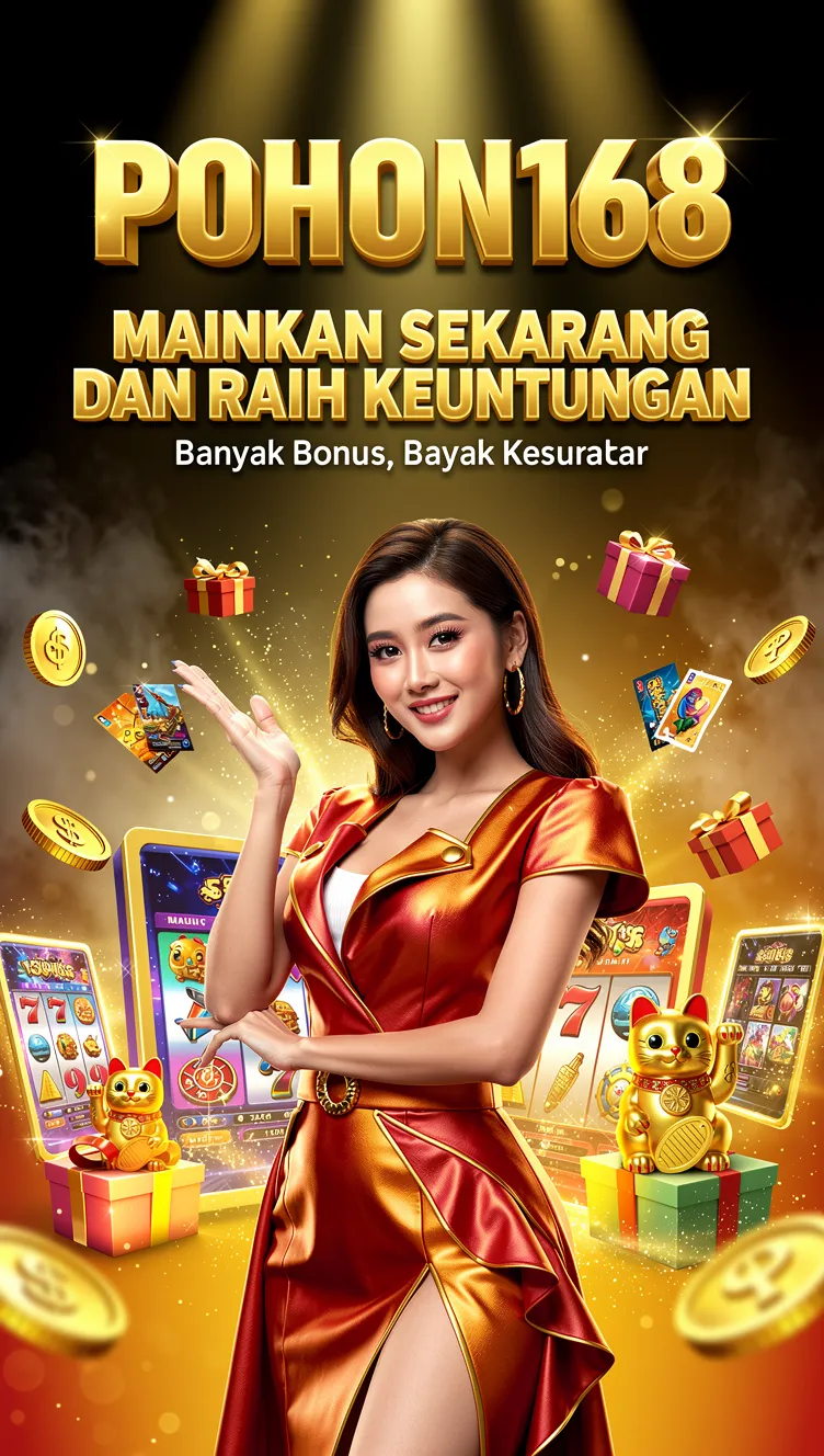 Banner Promo POHON168